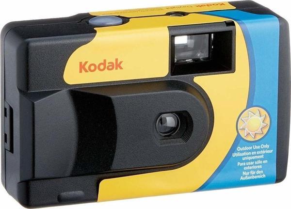 Kodak Daylight 36 Pozluk 800 Iso Tek Kullanımlık Fotoğraf Makinesi - Image 1