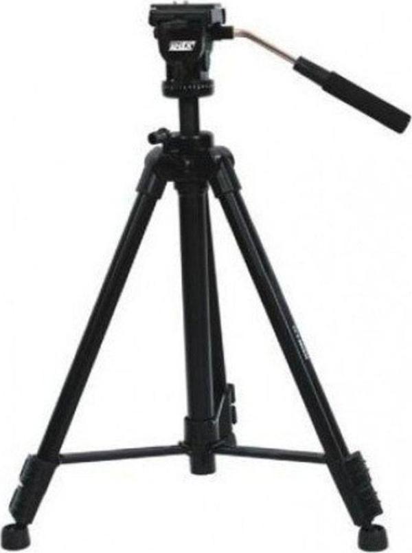 Pdx 501 Amt Plus Hidrolik Kafa Profesyonel Video Tripod - Image 1