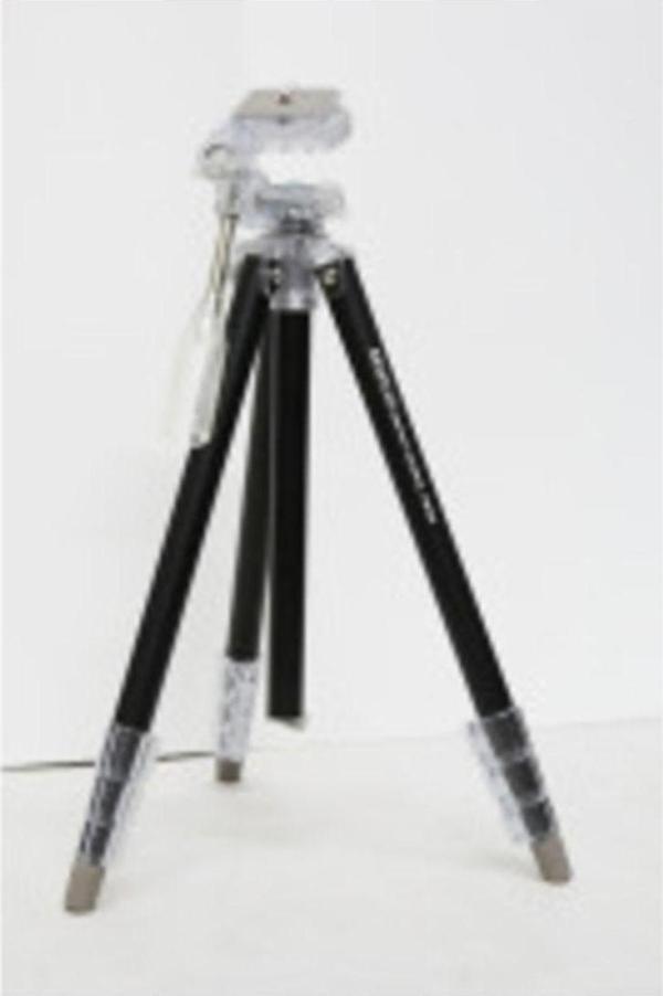 Mcoplus Compact Colorfull Tripod Siyah - Image 1