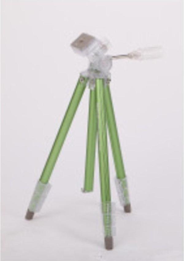 Mcoplus Compact Colorfull Tripod Yeşil - Image 1
