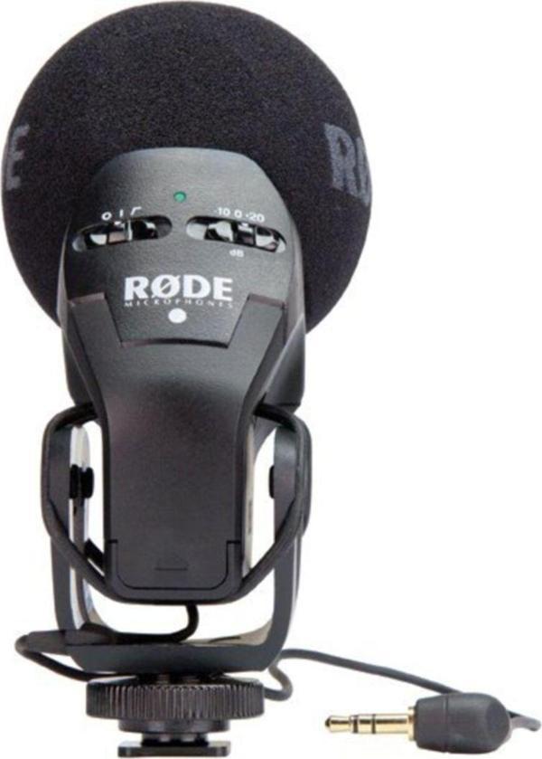 Rode Videomic Stereo Pro Mikrofon Rycote - Image 1