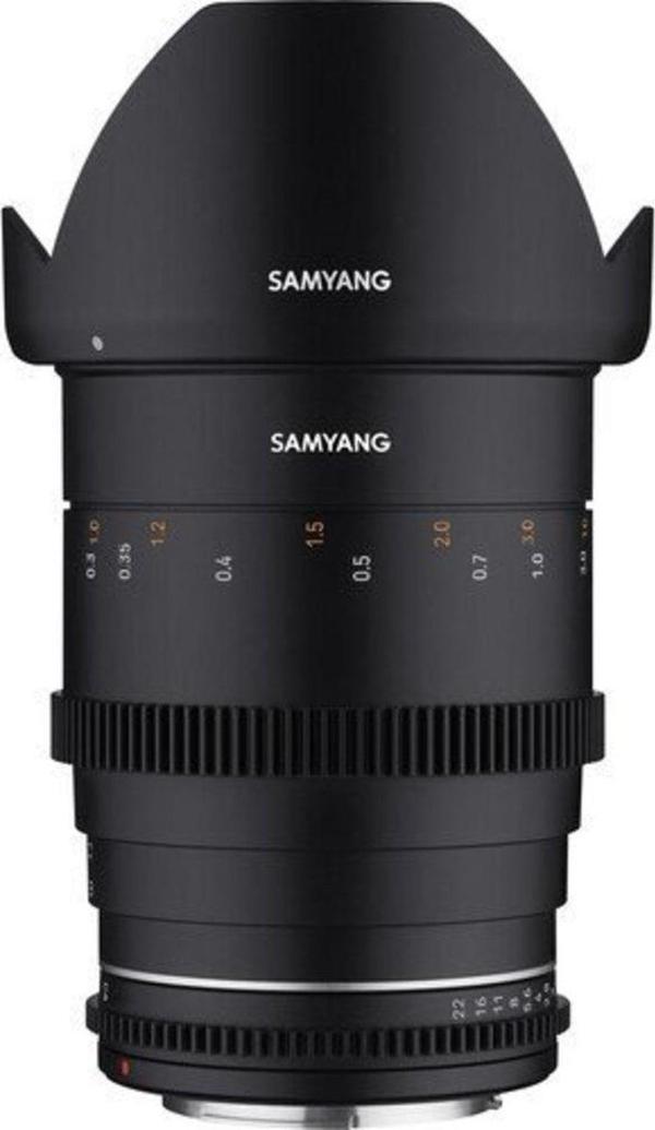 Samyang 35Mm T1.5 Mk2 Cine Lens Mft Mount - Image 1