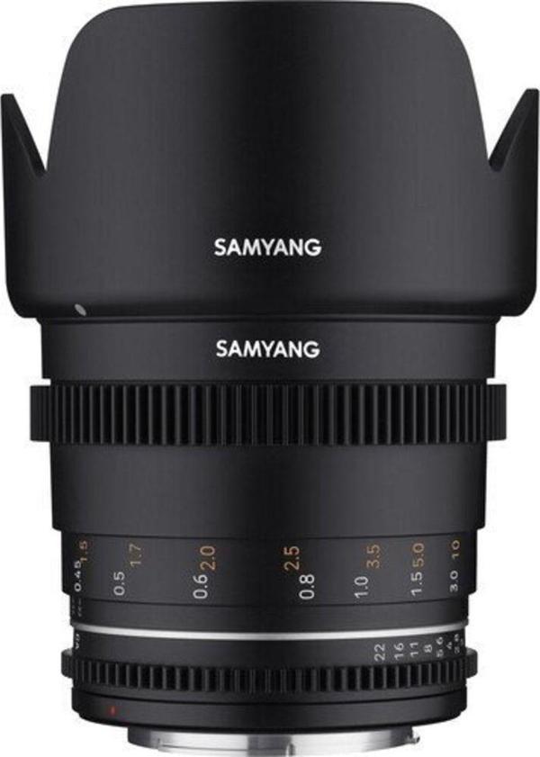 Samyang 50Mm T1.5 Mk Iı Cine Lens Mft Mount - Image 1