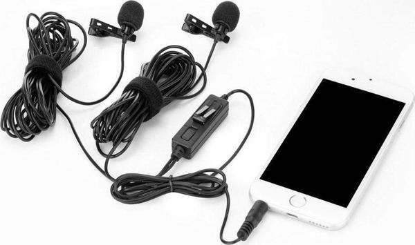 Saramonic Lavmicro 2M Yaka Mikrofonu - Image 1