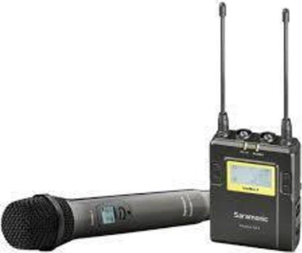 Saramonic Uwmic9 Rx9+Hu9 Kablosuz El Mikrofonu - Image 1