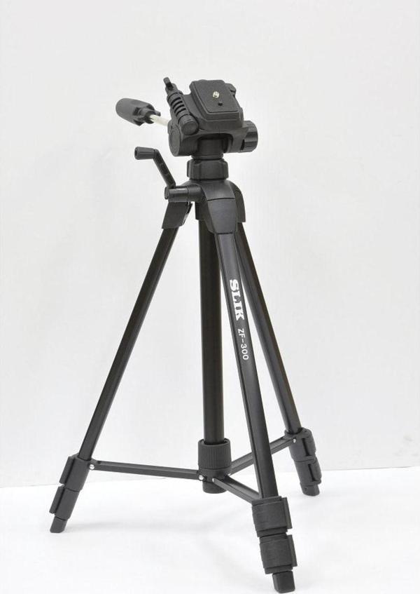 Slık Zf-300 Tripod - Image 1