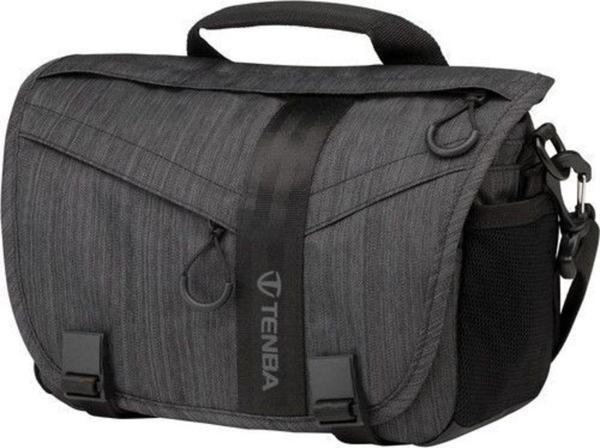 Tenba Dna 8 Messenger Bag (Graphite) Omuz Çantası - Image 1