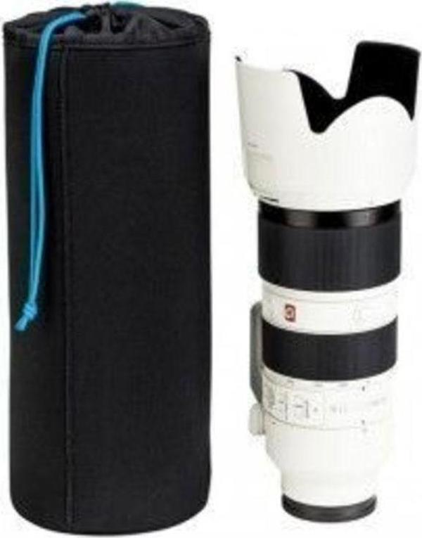 Tenba Tools Soft Lens Pouch 30 X 13 Cm - Image 1