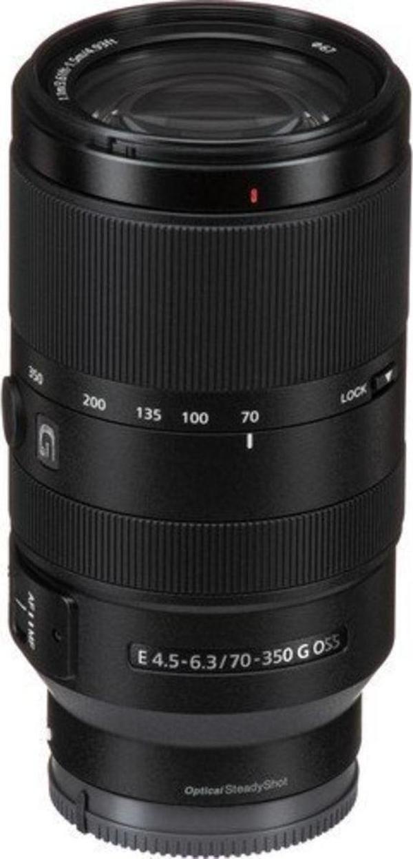 Sony E 70-350Mm F/4.5-6.3 G Oss Lens - Image 1