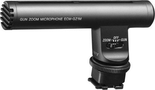 Sony Ecm-Gz1M Zoom Mikrofon - Image 1