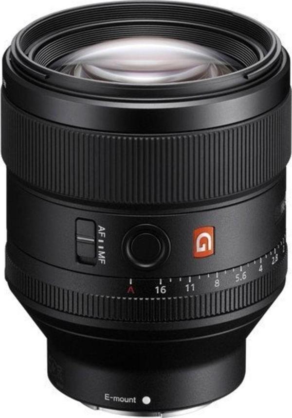 Sony Fe 85Mm F / 1.4 Gm Lens - Image 1