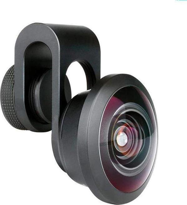 Ulanzi 7.5Mm Balık Gözü Profesyonel Telefon Lensi - Image 1