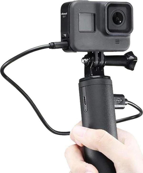 Ulanzi G8-7 Gopro Hero 8 Kablo Girişli Pil Kapağı - Image 1