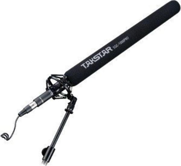 Takstar Sgc-1000Pro Shotgun Röportaj Mikrofonu - Image 1