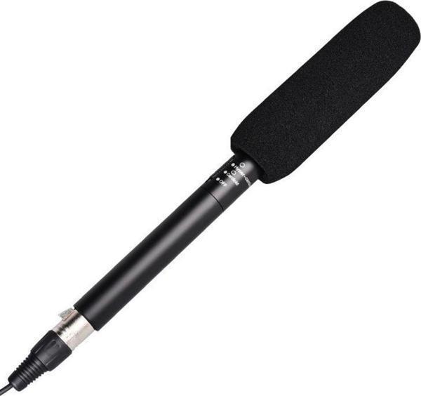 Takstar Sgc-578 Profesyonel Röportaj Kondenser Mikrofon - Image 1