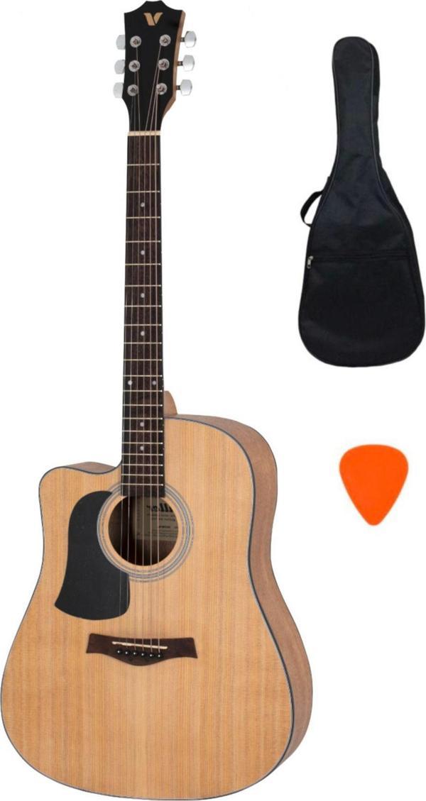 Valler Ag240 - Lh Solak Akustik Gitar - Image 1