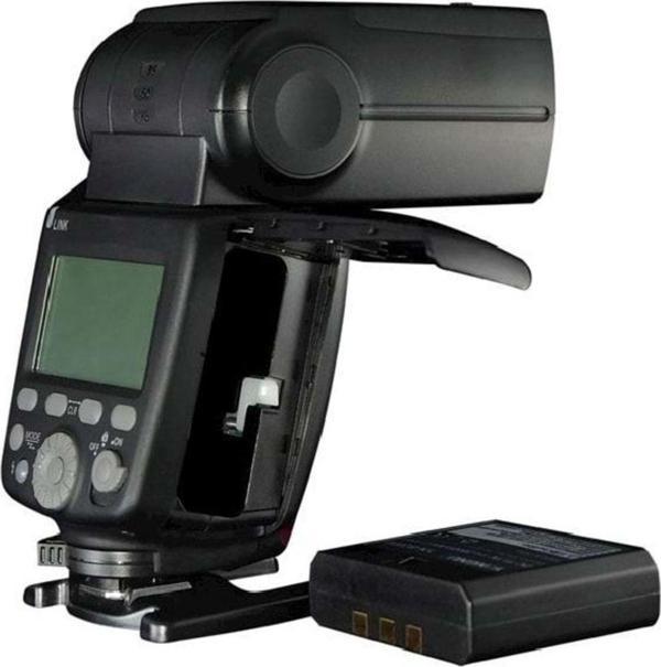 Yongnuo Yn 686 Ex Rt Canon Uyumlu Bataryalı Ttl Tepe Flaşı - Image 1