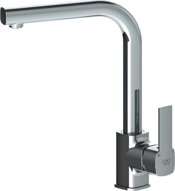 GPD Pedra Eviye Bataryası Krom MTE160 - Image 1