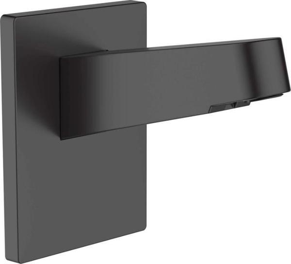 Hansgrohe Pulsify Duvar Bağlantısı Tepe Duşu 260 Mat Siyah 24149670 - Image 1