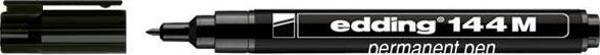Edding Asetat Kalemi Permanent Siyah 144M - Image 1