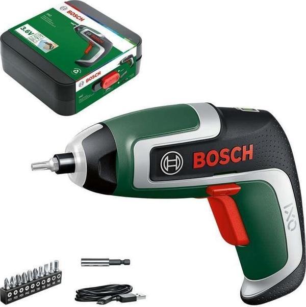 Bosch IXO 7 Akülü Vidalama Makinesi - Image 1