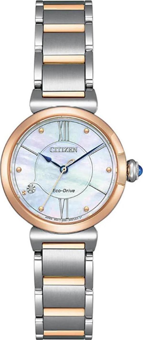 Citizen EM1074-82D Kadın Kol Saati - Image 1