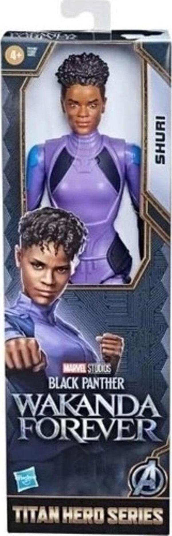 BLACK PANTHER TITAN HERO F3351 F4146 SHURI - Image 1