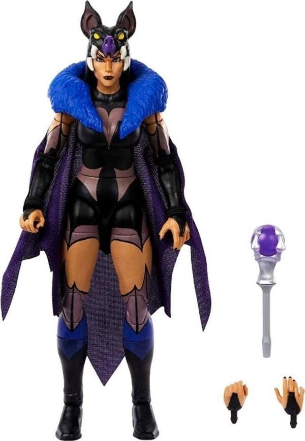 HEMAN MASTERVERSE FİGÜR EVIL-LYN GPK95 HLB39 - Image 1