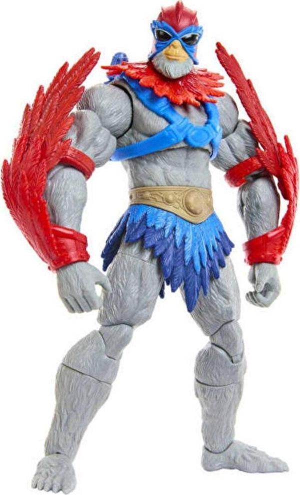 HEMAN MASTERVERSE FİGÜR STRATOS GPK95 HLB41 - Image 1
