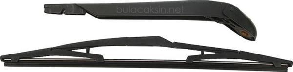 Citroen Nemo 2008-2017 (Tek Kapılı) Komple Arka Silecek Kolu Ve Süpürgesi - Image 1