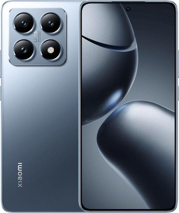 Xiaomi 14T 12/256 GB Mavi Titanyum (Xiaomi Türkiye Garantili) - Image 1