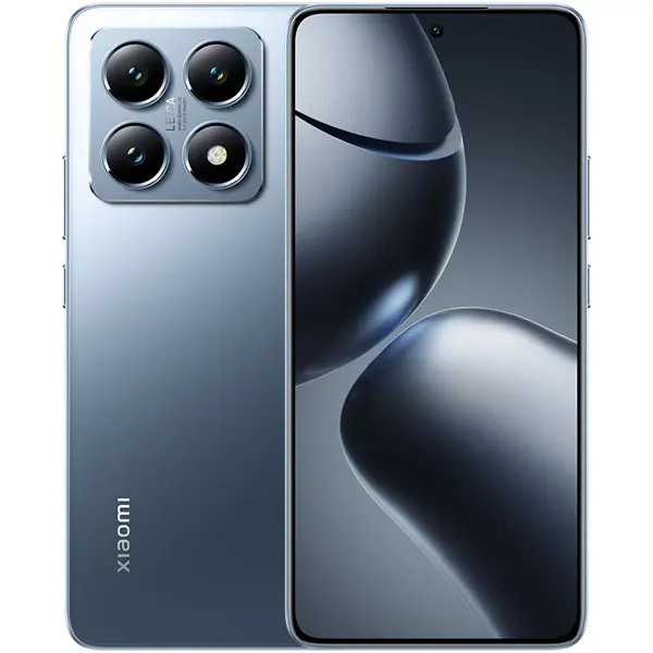Xiaomi 14T 12/256 GB Mavi Titanyum (Xiaomi Türkiye Garantili) - Image 1
