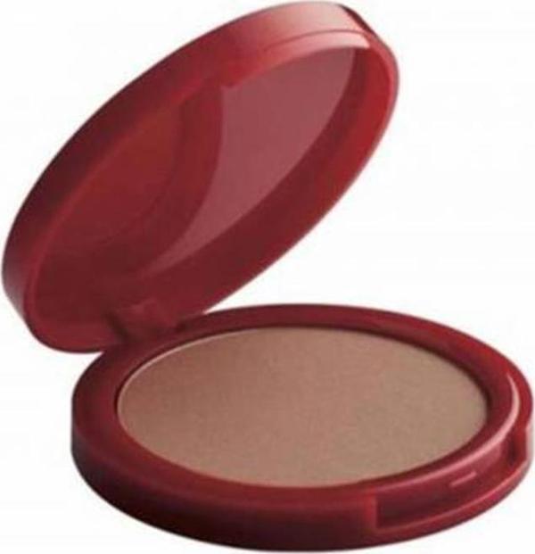 Deborah L Cipria Compact Powder Compact Powder Red Pack Nu 34 - Image 1