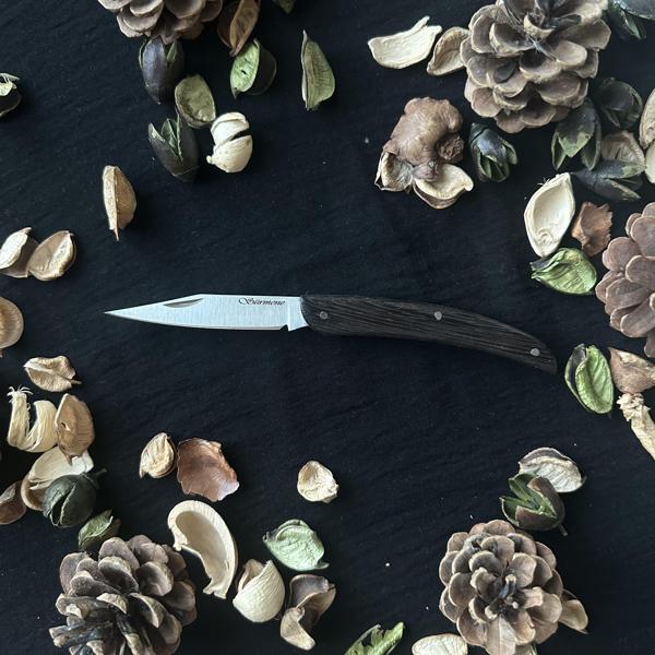 Sürmene El Yapımı Venge Saplı Çelik çakı SRMN8001 - Image 1