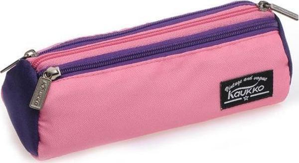 Kaukko Kalem Çantası Wıchlıght Pembe-Mor 2131 - Image 1