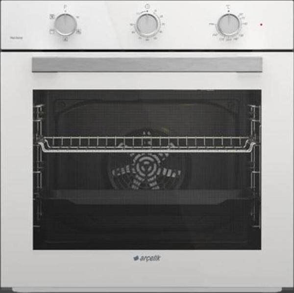 Arçelik AFC 221 HB Ankastre Standart Fırın Beyaz - Image 1