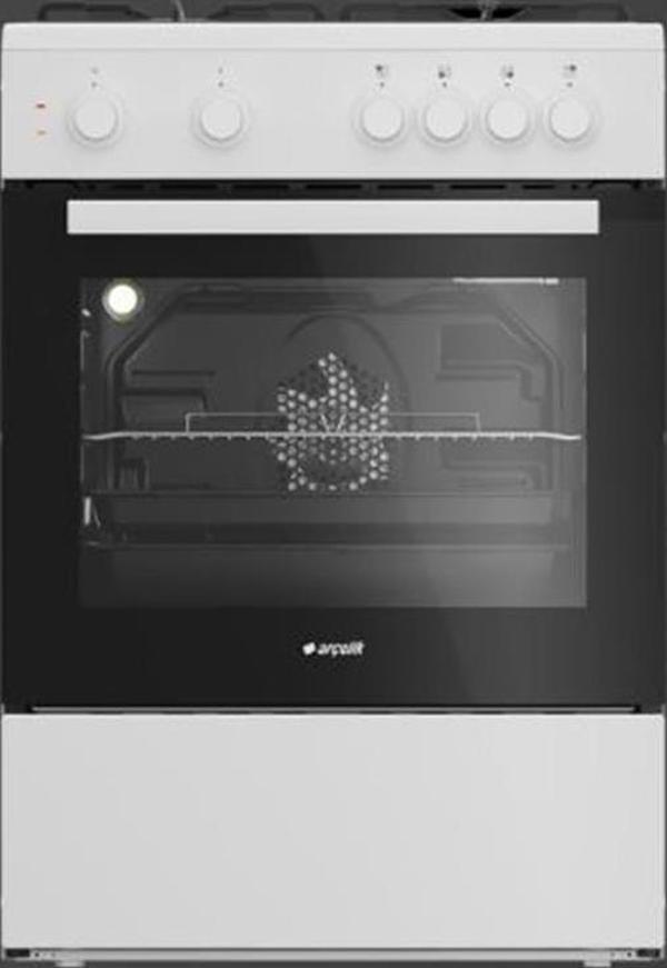 Arçelik 8431-1 LB Ocaklı Elektroturbo Fırın - Image 1