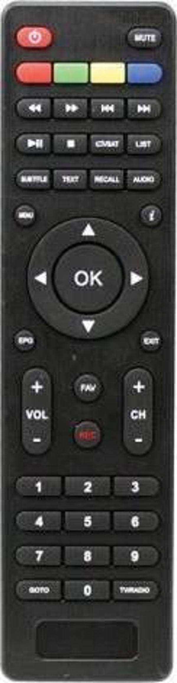 Fobem 315HD-316HD-317HD -318 Hd- 320 hd Uydu Kumandası - Image 1
