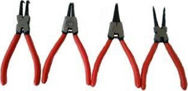 Abc Venüs Sekman Pense Seti 4Pcs - Image 1
