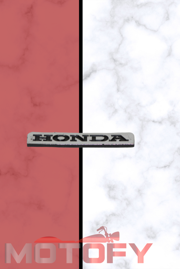 Honda HONDA CG 125 91 MODEL KİLOMETRE SAAT AMBLEM - Image 1