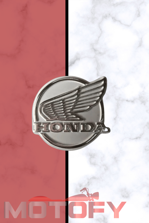 Honda HONDA C 90 ÖN DİZLİK AMBLEMİ - Image 1