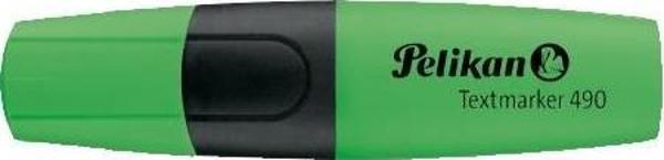 Pelikan Fosforlu Kalem Yeşil 490 - Image 1
