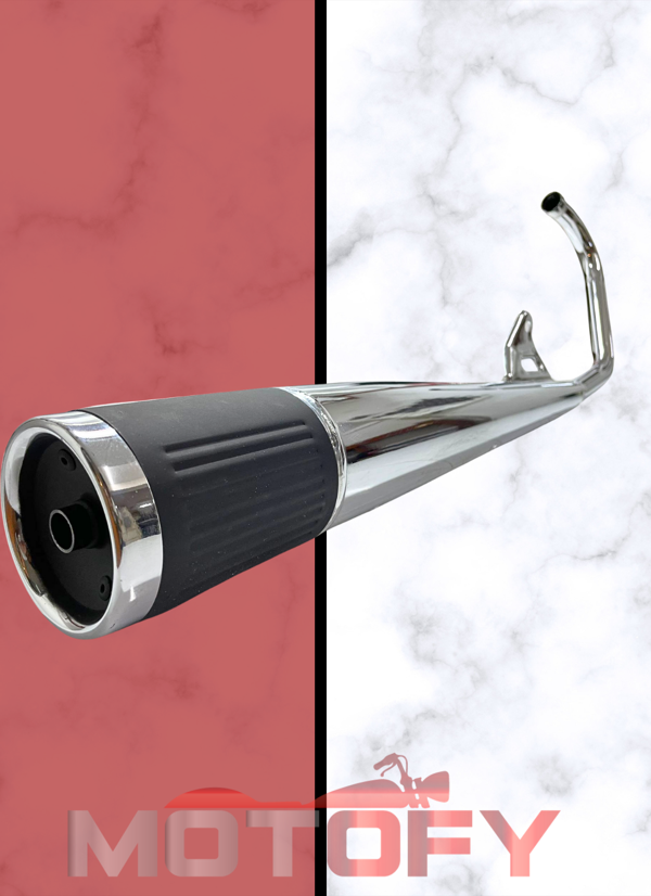 Motofy HONDA CGL 125 EKSOZ (ORİJİNAL) - Image 1