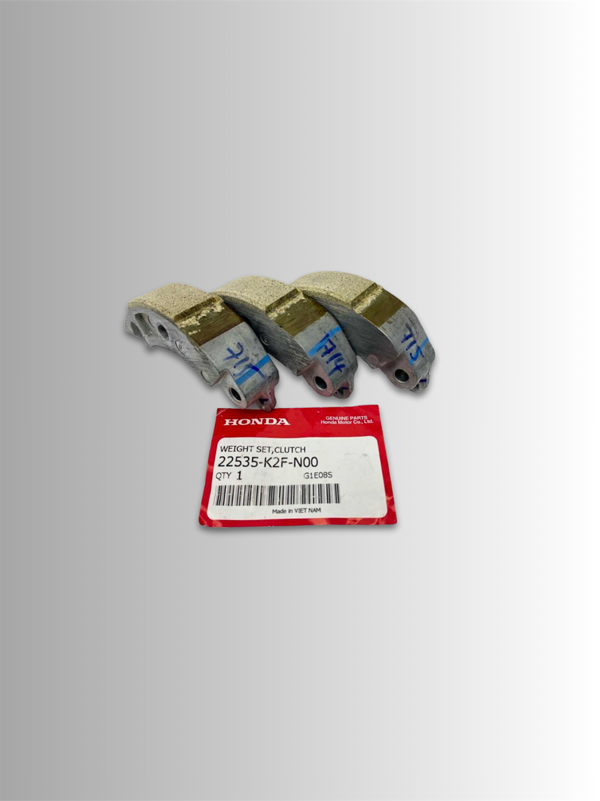 Motofy HONDA DİO 110 DEBRİYAJ BALATASI ORİJİNAL - 22535-K2F-N00 - Image 1