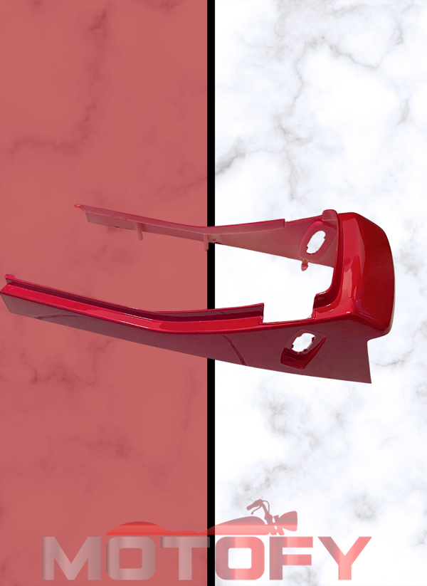 Motofy HONDA CGL 125 ARKA GRENAJ KIRMIZI (ORİJİNAL) - Image 1