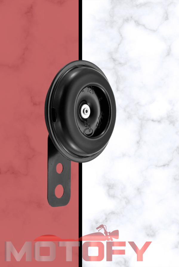 Motofy MOTOFY MOTOSİKLET KORNA 12 V YÜKSEK SESLİ - Image 1