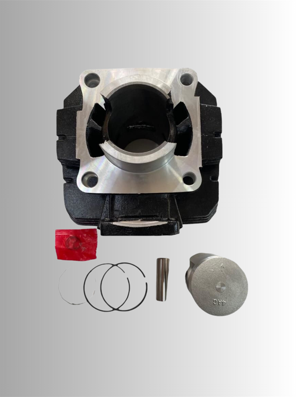 Motofy YAMAHA RX 115 SİLİNDİR PİSTON SEGMAN - Image 1
