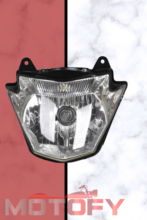 Motofy YAMAHA YBR 125 ESD (K) FAR KOMPLE AMPÜL DAHİL OEM - Image 1
