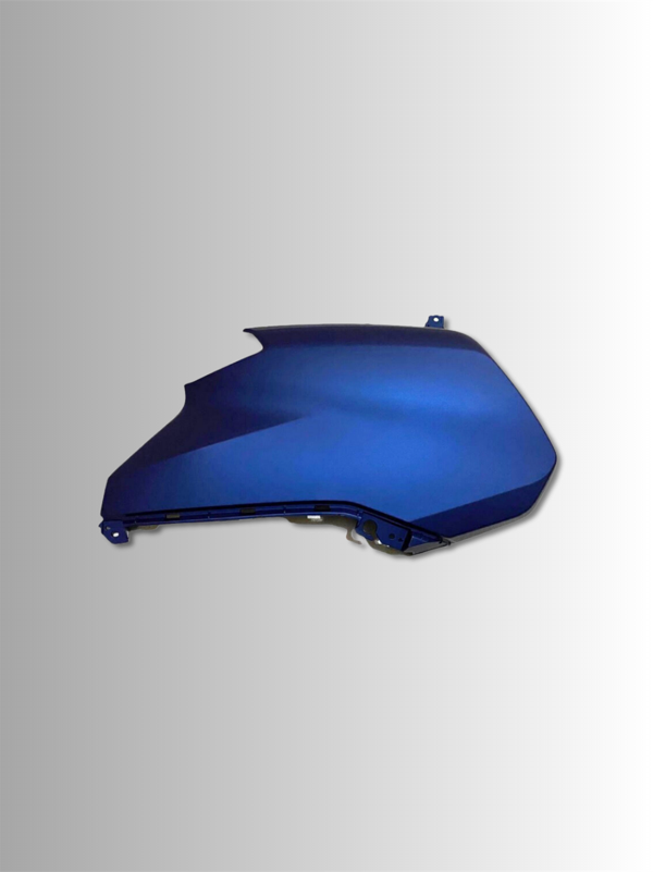 Yamaha NMAX 125 - 155 2021-2023 ÖN GRENAJ SOL MAT MAVİ ORİJİNAL B6H-F8351-00-P4 - Image 1