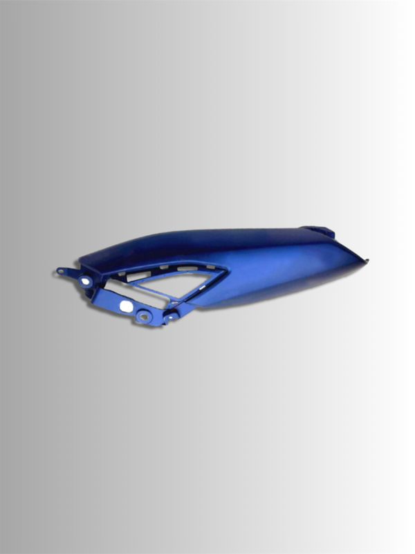 Yamaha NMAX 125 - 155 2021-2023 YAN GRENAJ SOL MAT MAVİ ORİJİNAL B6H-F1711-00-P4 - Image 1